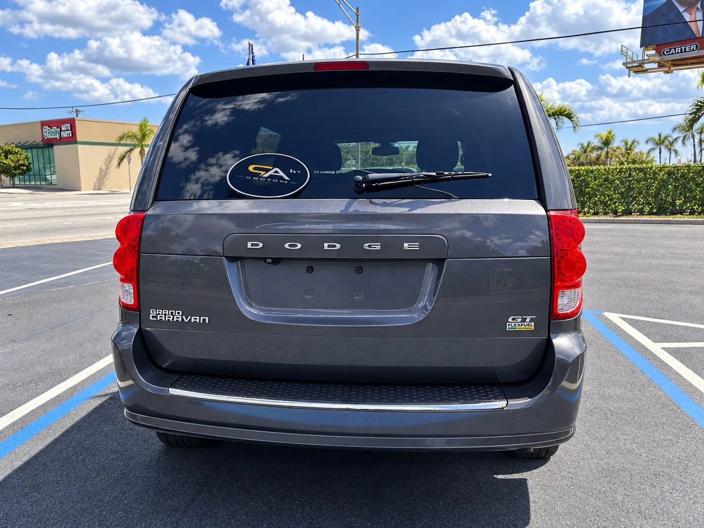 Used 2019 Dodge Grand Caravan GT FWD image 7