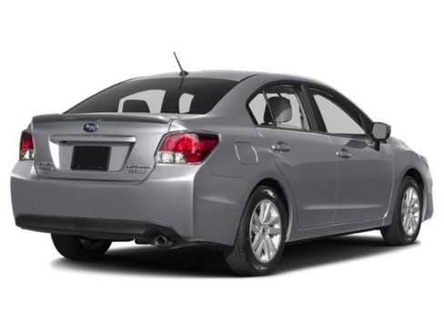 Used 2015 Subaru Impreza 2.0i Premium AWD/4WD image 5