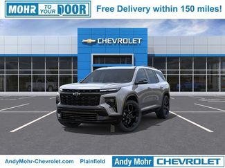 New 2026 Chevrolet Traverse RS w/ LPO, Floor Liner Package AWD/4WD video 1