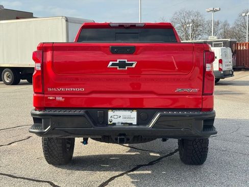 New 2025 Chevrolet Silverado 1500 ZR2 w/ Technology Package image 4