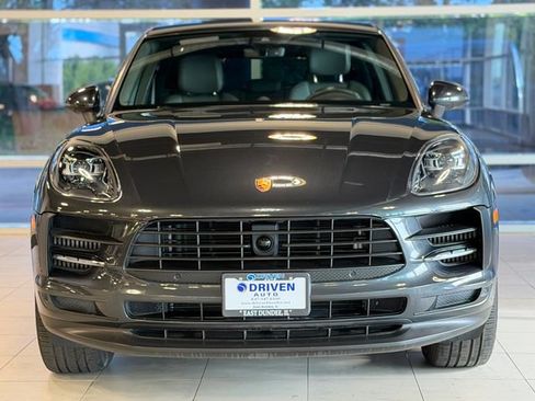 Used 2020 Porsche Macan S w/ Premium Package AWD/4WD image 2