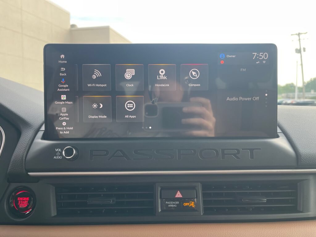 New 2026 Honda Passport TrailSport Elite image 11