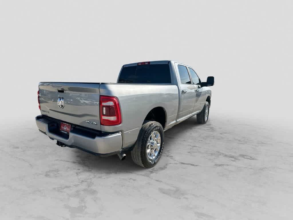 Used 2024 RAM 2500 Laramie AWD/4WD image 8