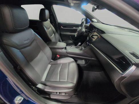 Used 2025 Cadillac XT5 Premium Luxury AWD/4WD image 15