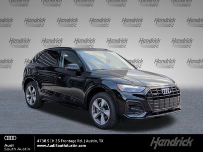 Used 2025 Audi Q5 2.0T Premium w/ Convenience Plus Package