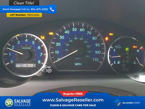 Used 2006 Toyota Sienna LE image 12