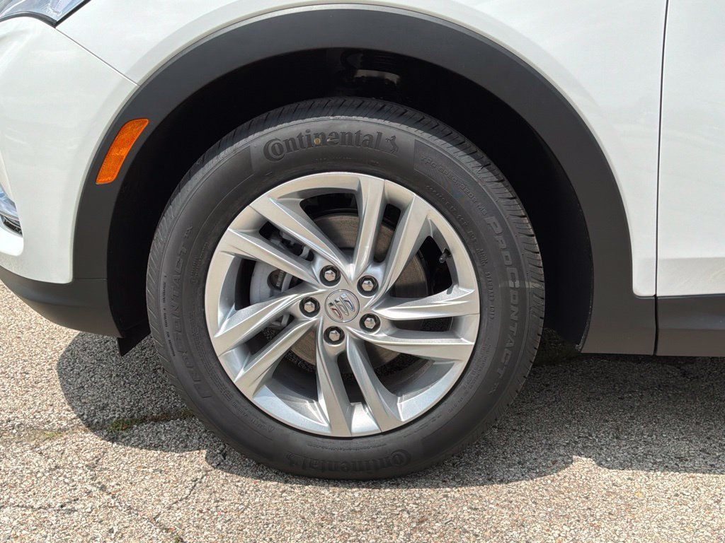 New 2026 Buick Envista Sport Touring w/ Convenience I Package FWD image 11