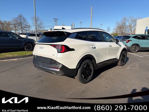 New 2026 Kia Sportage EX AWD/4WD image 6