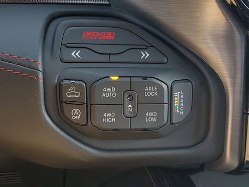New 2026 RAM 1500 RHO w/ RHO Level 1 Equipment Group image 37