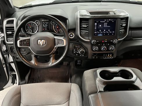 Used 2023 RAM 1500 Big Horn AWD/4WD image 14