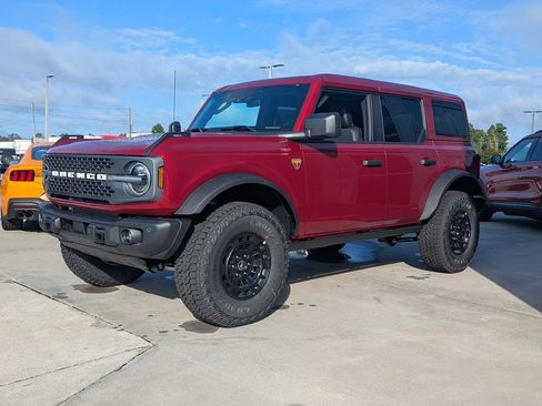 New 2026 Ford Bronco Badlands AWD/4WD image 7
