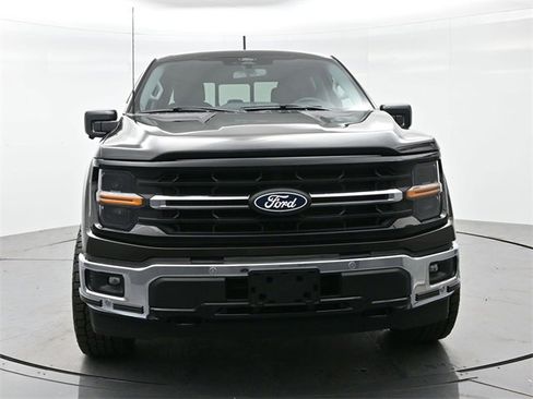 Used 2024 Ford F150 XLT w/ Equipment Group 302A MID image 2