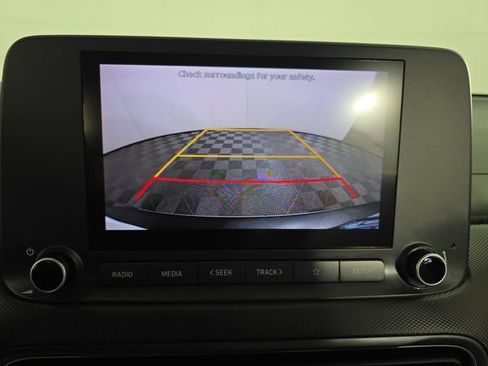 Used 2023 Hyundai Kona SEL w/ Cargo Package AWD/4WD image 19