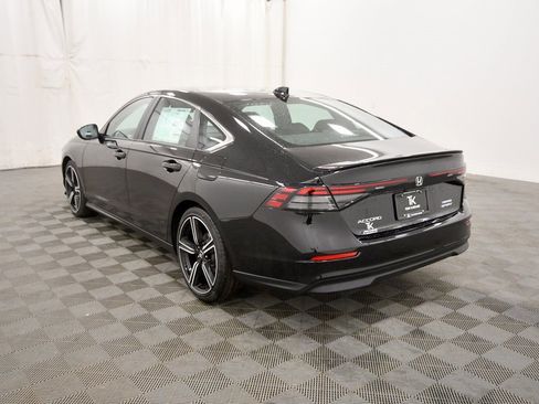 New 2025 Honda Accord Sport image 5