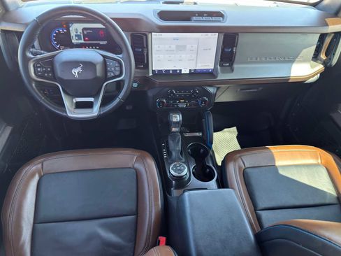 Used 2022 Ford Bronco Outer Banks AWD/4WD image 26