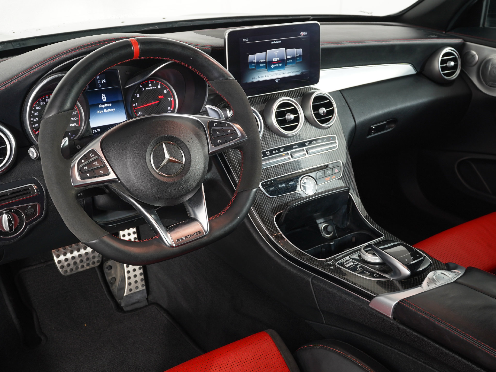Used 2017 Mercedes-Benz C 63 AMG S image 19