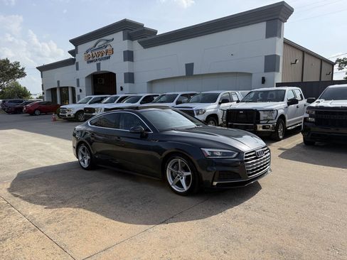 Used 2019 Audi A5 2.0T Premium Plus w/ Premium Plus AWD/4WD image 44