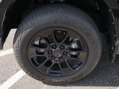 Used 2023 Toyota Tundra 1794 Edition w/ TRD Off-Road Package AWD/4WD image 15