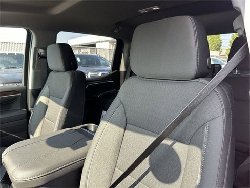 New 2026 GMC Sierra 1500 Elevation w/ LPO, Elevation Black Package image 23