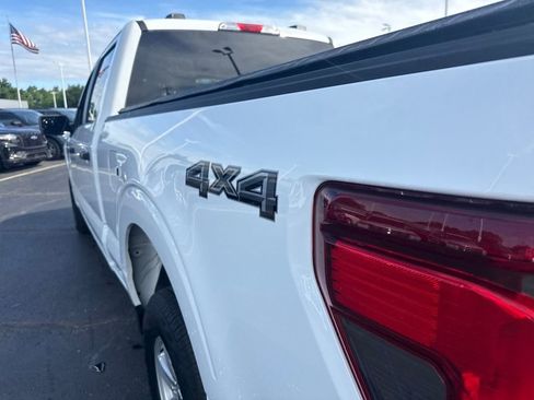 Used 2025 Ford F150 XL w/ Equipment Group 103A High AWD/4WD image 16