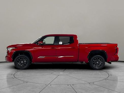 New 2025 Toyota Tundra Platinum image 3