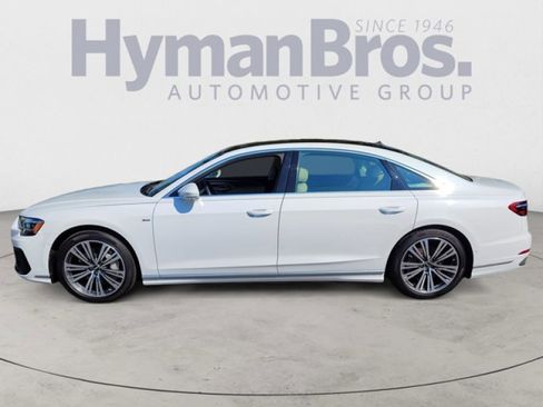 Used 2023 Audi A8 L 3.0T image 6