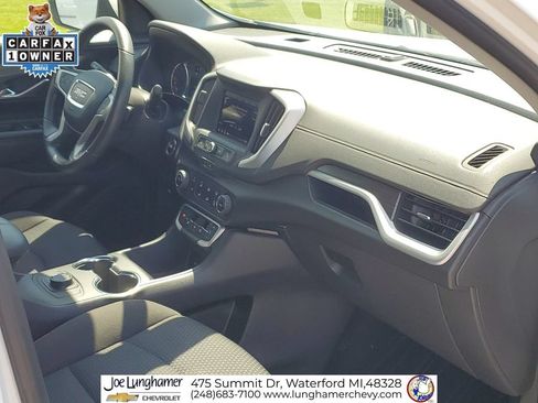 Certified 2023 GMC Terrain SLE FWD image 28