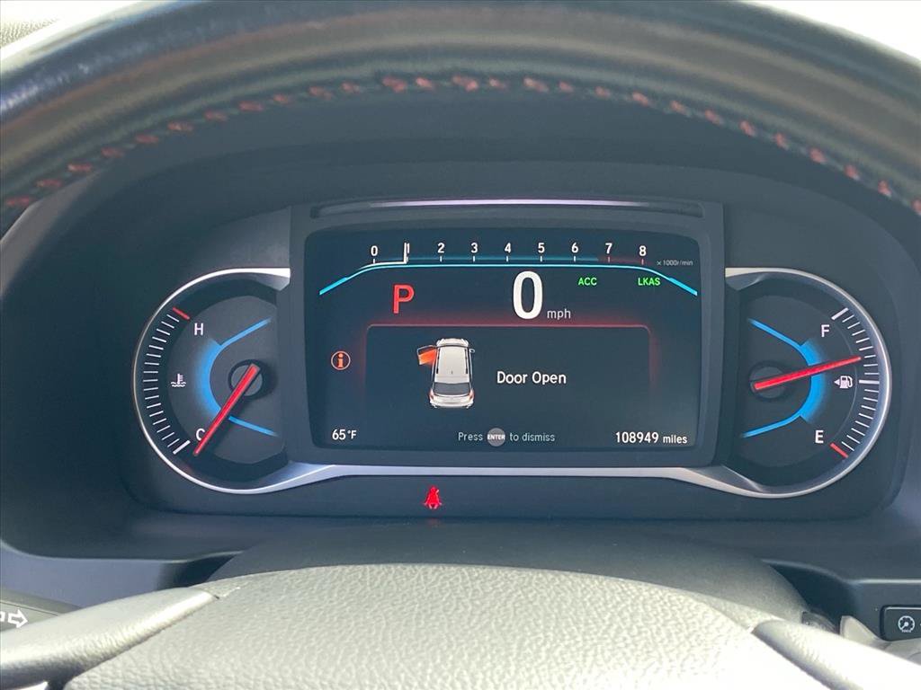 Used 2022 Honda Pilot Black Edition image 19