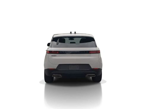 Used 2025 Land Rover Range Rover Sport SE AWD/4WD image 7