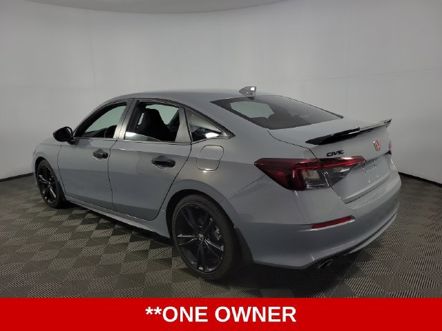 Used 2025 Honda Civic Si image 6