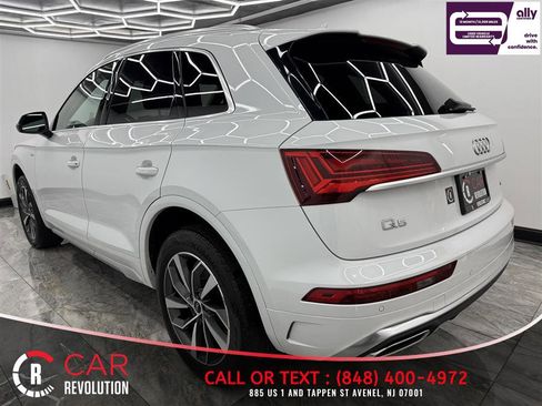 Used 2024 Audi Q5 2.0T Premium Plus AWD/4WD image 4