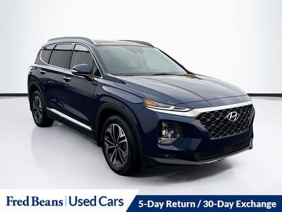 Used 2019 Hyundai Santa Fe AWD