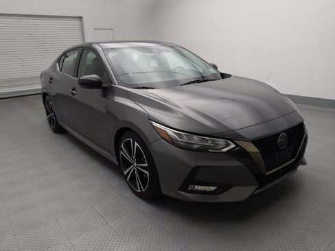 Used 2020 Nissan Sentra SR image 13