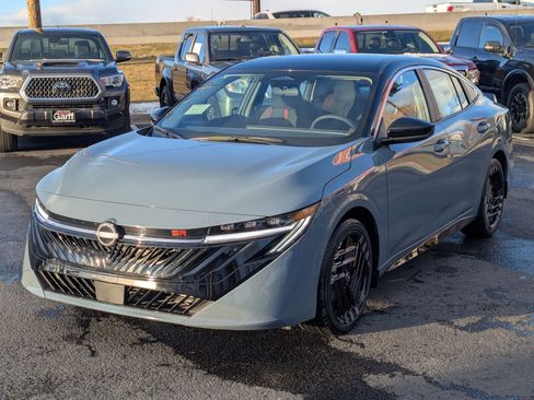 New 2026 Nissan Sentra SR image 11