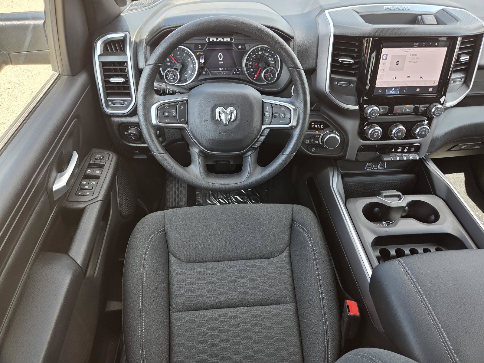 New 2026 RAM 1500 Express AWD/4WD image 8