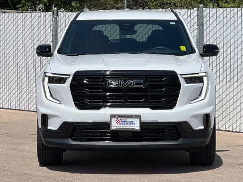New 2026 GMC Acadia Elevation w/ Black Edition AWD/4WD image 6