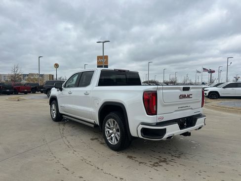 Used 2019 GMC Sierra 1500 Denali w/ Technology Package image 3