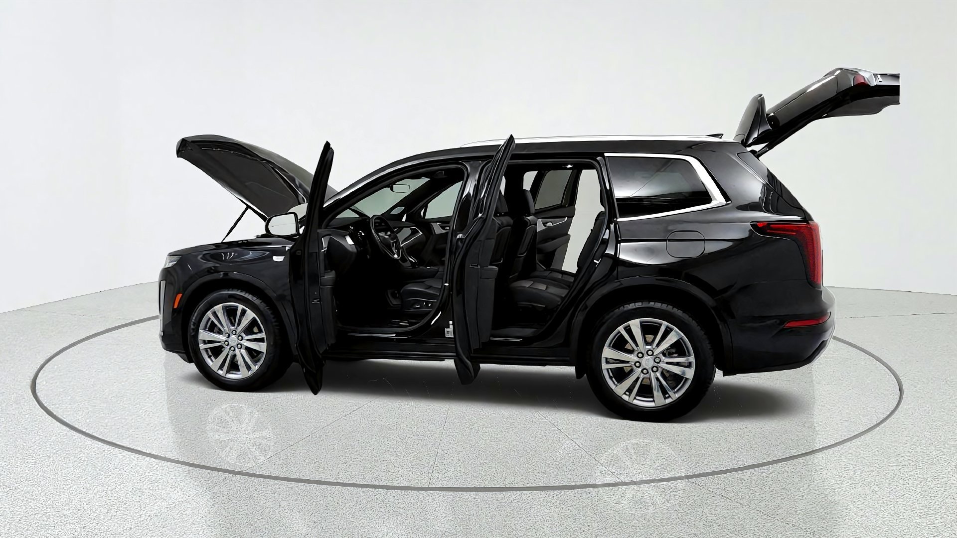 Used 2024 Cadillac XT6 Premium Luxury w/ Technology Package AWD/4WD image 10