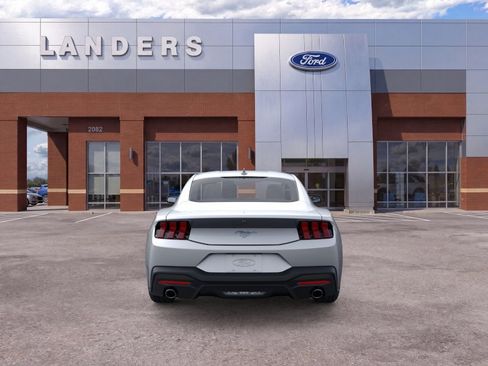 New 2026 Ford Mustang Premium RWD image 5