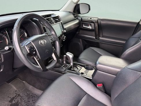 Used 2021 Toyota 4Runner TRD Pro AWD/4WD image 32