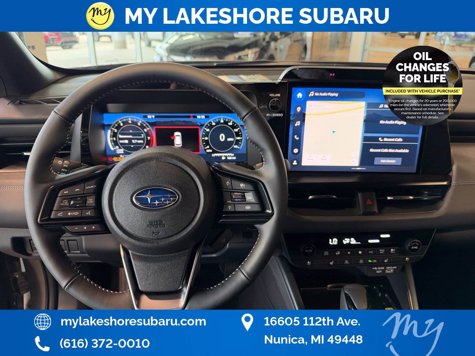 New 2026 Subaru Outback Touring XT AWD/4WD image 13