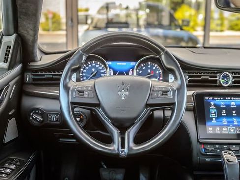 Used 2019 Maserati Quattroporte S GranLusso Q4 image 26