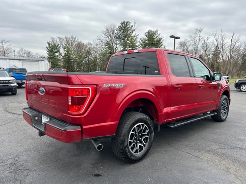 Certified 2022 Ford F150 XLT w/ Equipment Group 302A High AWD/4WD image 14