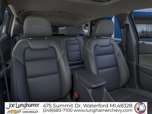 New 2026 Chevrolet Trax ACTIV image 16
