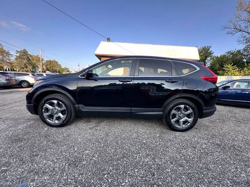 Used 2018 Honda CR-V EX-L image 5