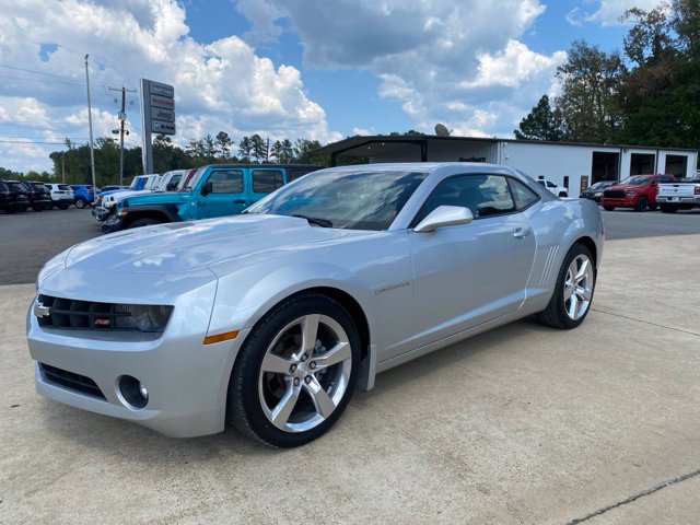 Used 2011 Chevrolet Camaro LT w/ RS Package RWD image 2