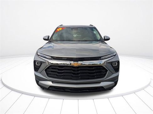 Used 2025 Chevrolet TrailBlazer LT image 17