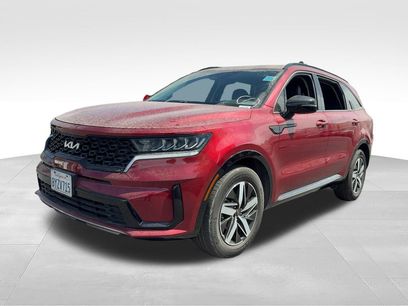 Used 2022 Kia Sorento S