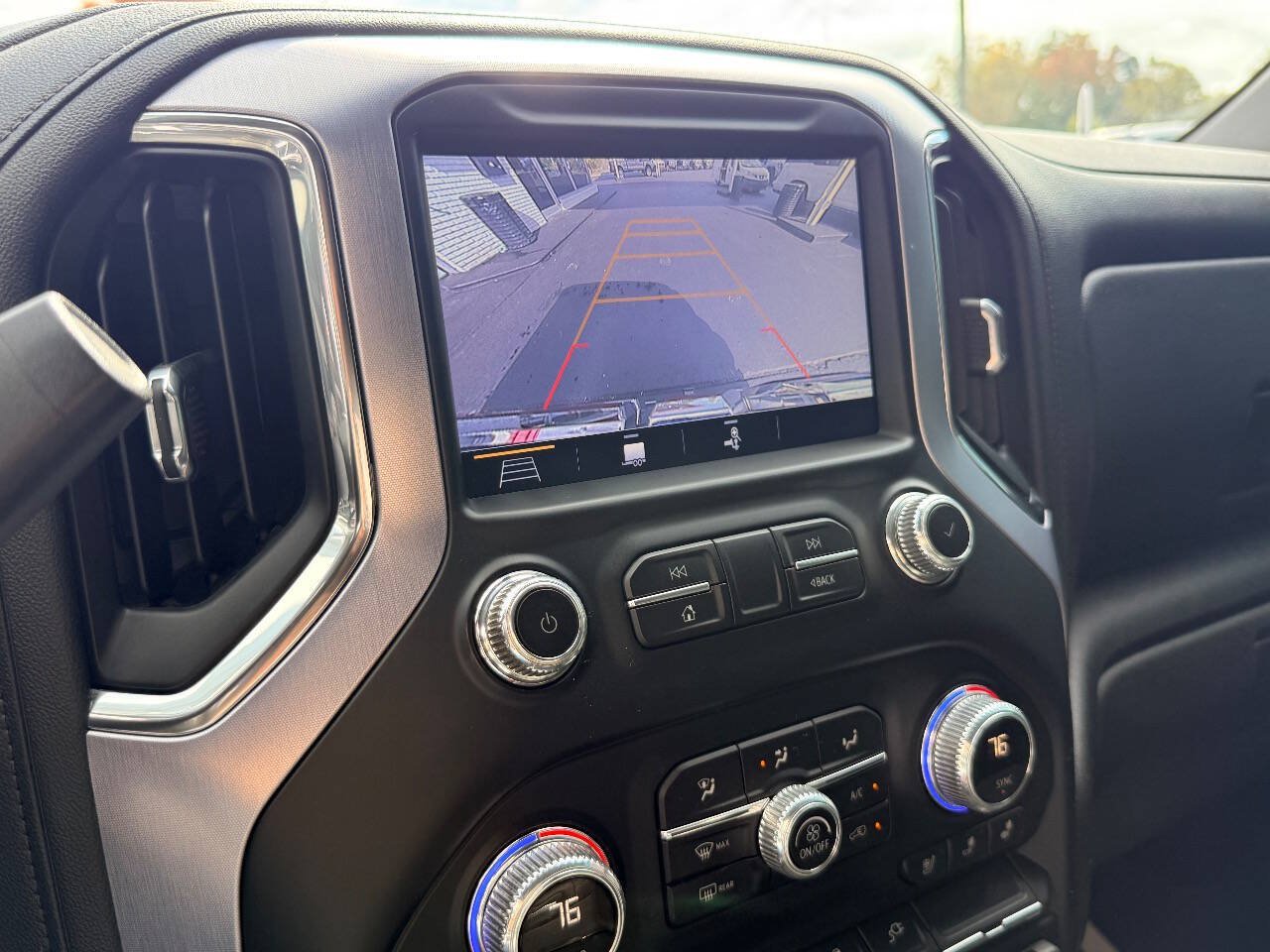 Used 2019 GMC Sierra 1500 SLT AWD/4WD image 25