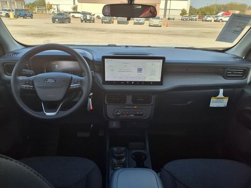 New 2025 Ford Maverick XL w/ Equipment Group 101A image 7
